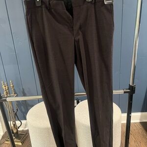 Nordstrom Charcoal Dress Pants for Men